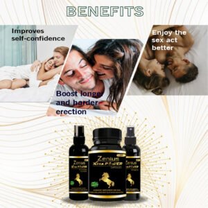 Zenius Xtra Power Kit - Image 4