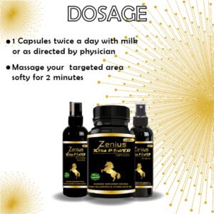 Zenius Xtra Power Kit - Image 3