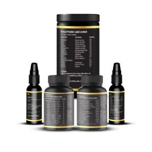 Zenius Xtra Power Gold Kit - Image 3