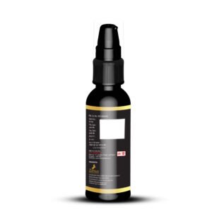 Zenius Xtra Power Gold Oil - Image 3